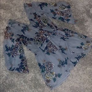 DryGoods romper NWOT